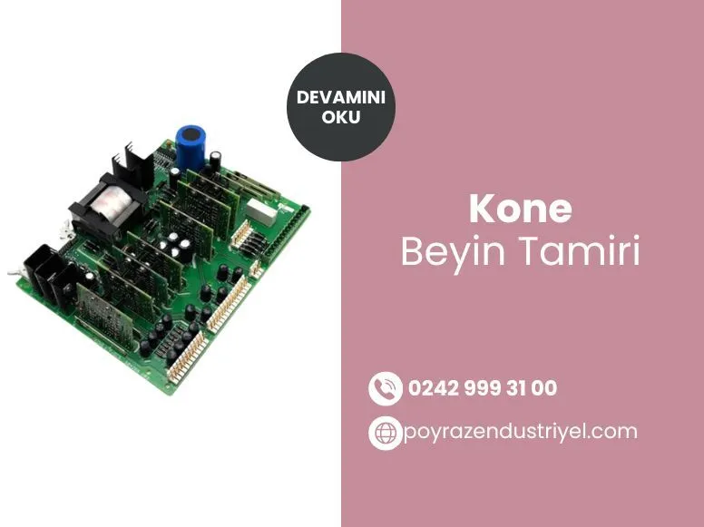 Kone Beyin Tamiri